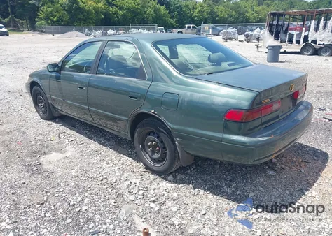 1999 Toyota Camry Xle V6 from USA, damaged, VIN JT2BF28K6X0181200